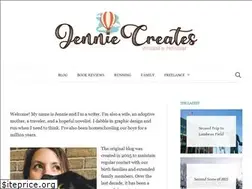 Sites similar to jenniecreates.com