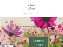 Sites similar to jenniejonesromance.com