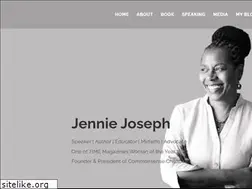Sites similar to jenniejoseph.com