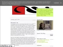Sites similar to jennielake.blogspot.com