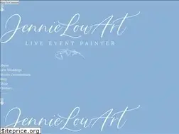 Sites similar to jennielouart.com