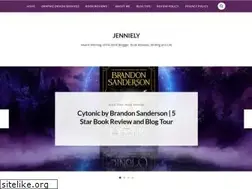 Sites similar to jenniely.com