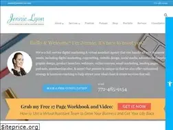 Sites similar to jennielyon.com