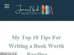 Sites similar to jennienash.com