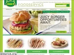 Sites similar to jennieofoodservice.com