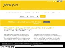 Sites similar to jennieplatt.co.uk