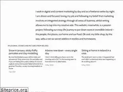 Sites similar to jennieritchie.ie