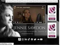 Sites similar to jenniesawdon.com