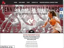 Sites similar to jenniesbasketballcamps.com