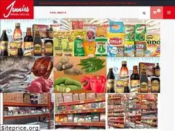 Sites similar to jenniesfoods.co.uk