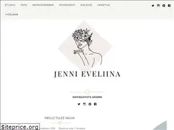 Sites similar to jennieveliina.com