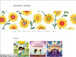 Sites similar to jennifer-adams.com