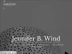 Sites similar to jennifer-b-wind.com