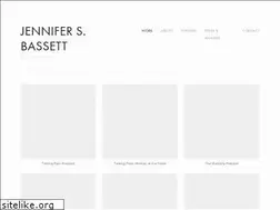 Sites similar to jennifer-bassett.com
