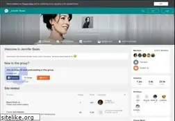 Sites similar to jennifer-beals.com