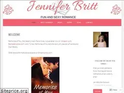 Sites similar to jennifer-britt.com