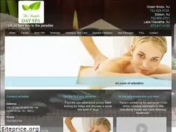 Sites similar to jennifer-dayspa.com