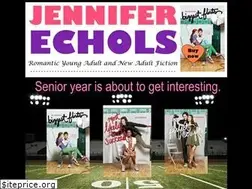 Sites similar to jennifer-echols.com