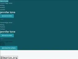 Sites similar to jennifer-lane.net