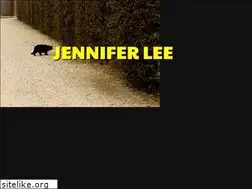 Sites similar to jennifer-lee.ca