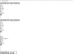 Sites similar to jennifer-newman.com