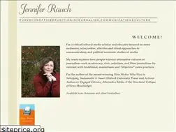 Sites similar to jennifer-rauch.com