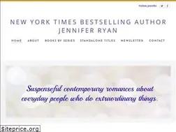 Sites similar to jennifer-ryan.com