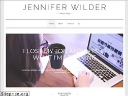 Sites similar to jennifer-wilder.com