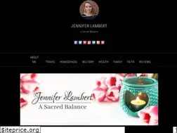 Sites similar to jenniferalambert.com