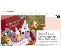 Sites similar to jenniferanandary.com