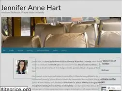 Sites similar to jenniferannehart.com