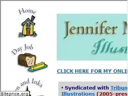Sites similar to jenniferart.com