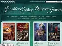 Sites similar to jenniferashley.com
