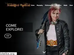 Sites similar to jenniferbatten.com
