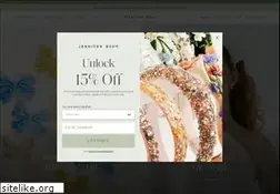 Sites similar to jenniferbehr.com