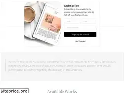 Sites similar to jenniferbellart.com