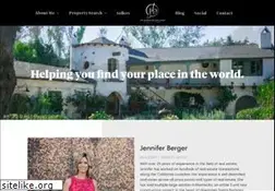 Sites similar to jenniferbergerhomes.com