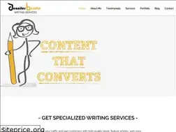 Sites similar to jenniferberube.com