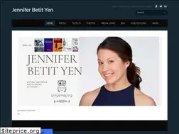 Sites similar to jenniferbetityen.weebly.com
