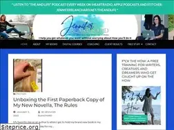 Sites similar to jenniferblanchard.net
