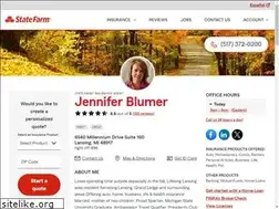 Sites similar to jenniferblumer.com