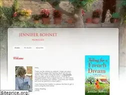 Sites similar to jenniferbohnet.com