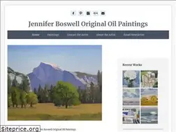 Sites similar to jenniferboswell.com