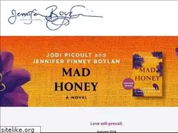 Sites similar to jenniferboylan.net