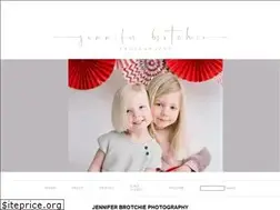 Sites similar to jenniferbrotchie.com