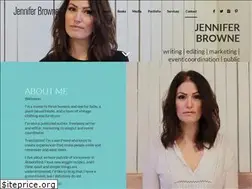 Sites similar to jenniferbrowne.org