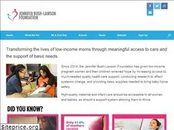 Sites similar to jenniferbushlawsonfoundation.org
