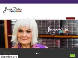 Sites similar to jenniferbutlercolor.com