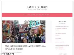 Sites similar to jennifercalabres.wordpress.com