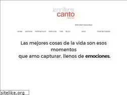 Sites similar to jennifercanto.com